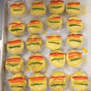 Gay Pride Knish